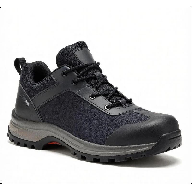 Tylliad-Esgidiau Diogelwch Gwrthiannol Gyda Kevlar Midsole
